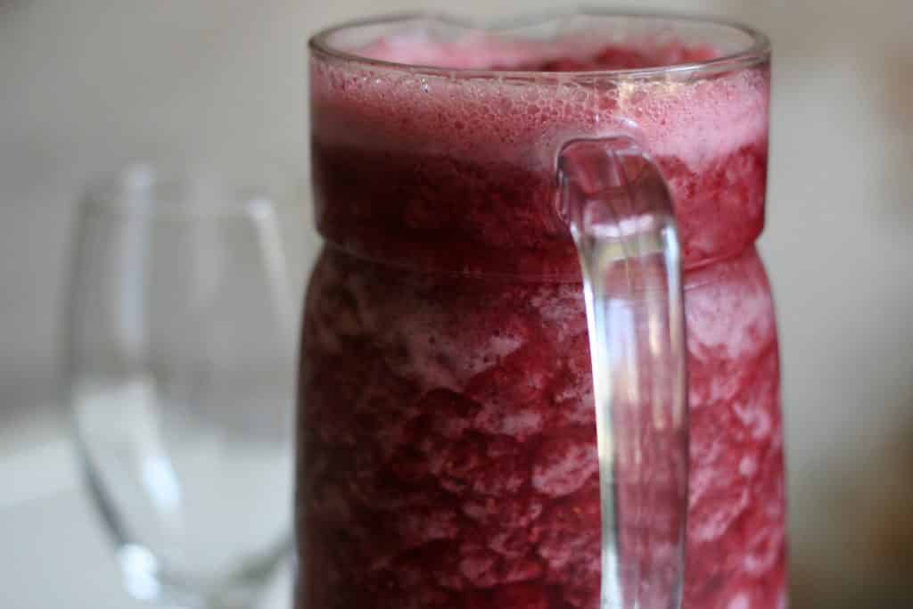 Mixed Berry Iced Tea is a simple drink perfect for a warm summer day.