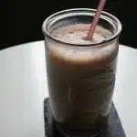 3 ingredient Nutella Milkshake