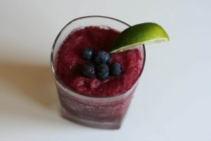 Blueberry LImeade