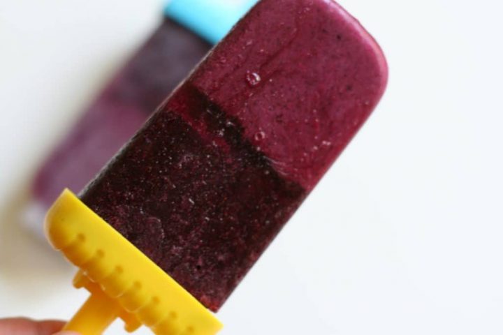 DIY Ice Pop