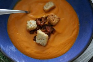 Roasted Tomato Soup