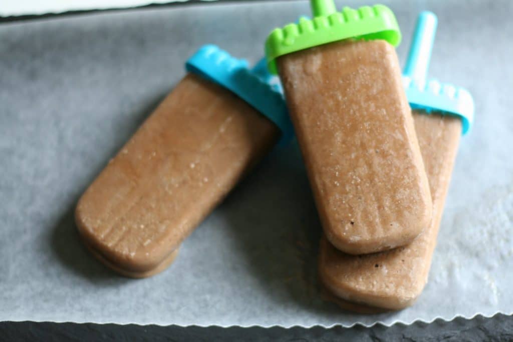 Baileys Ice Pops