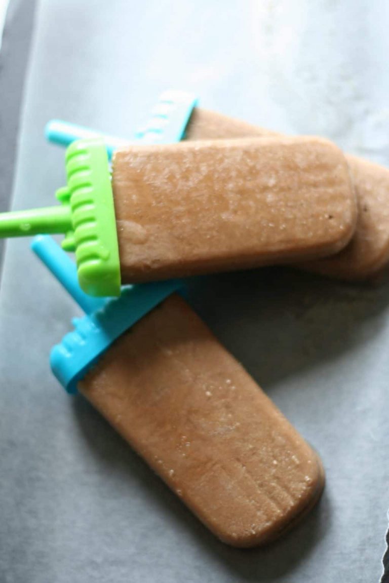 Baileys Ice Pops