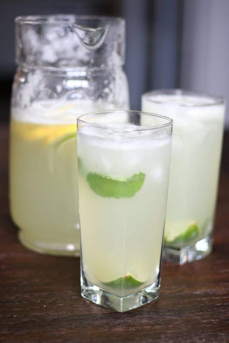 Fresh, not from Concentrate Lemon Limeade