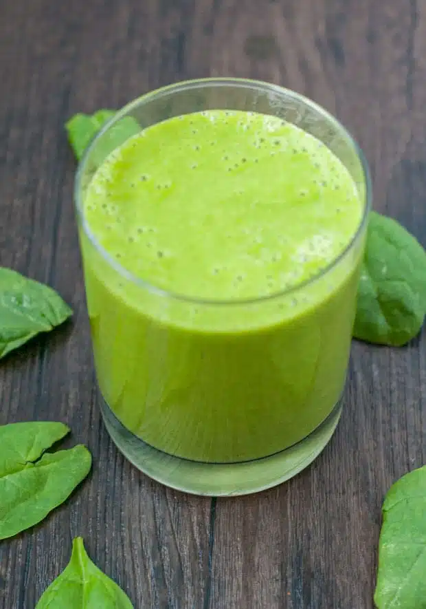 Green Smoothies for Holiday Survival
