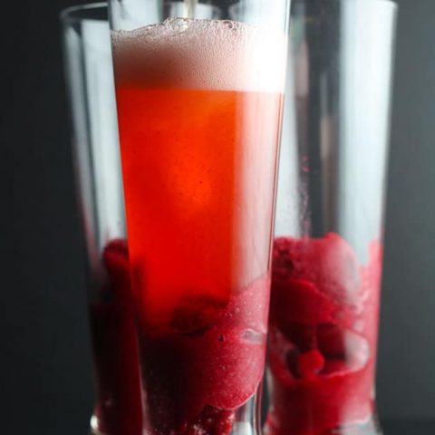 The Best Berry Beet Juice Recipe (aka the Best Red Juice