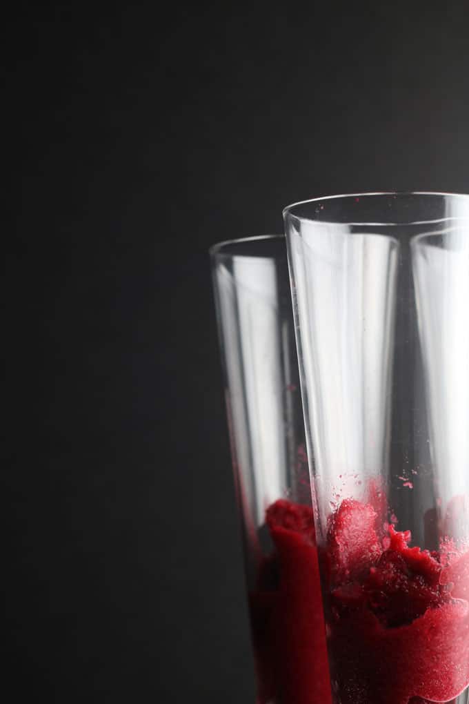 Sparkling Hard Cider Cranberry Cocktail » Blender Happy