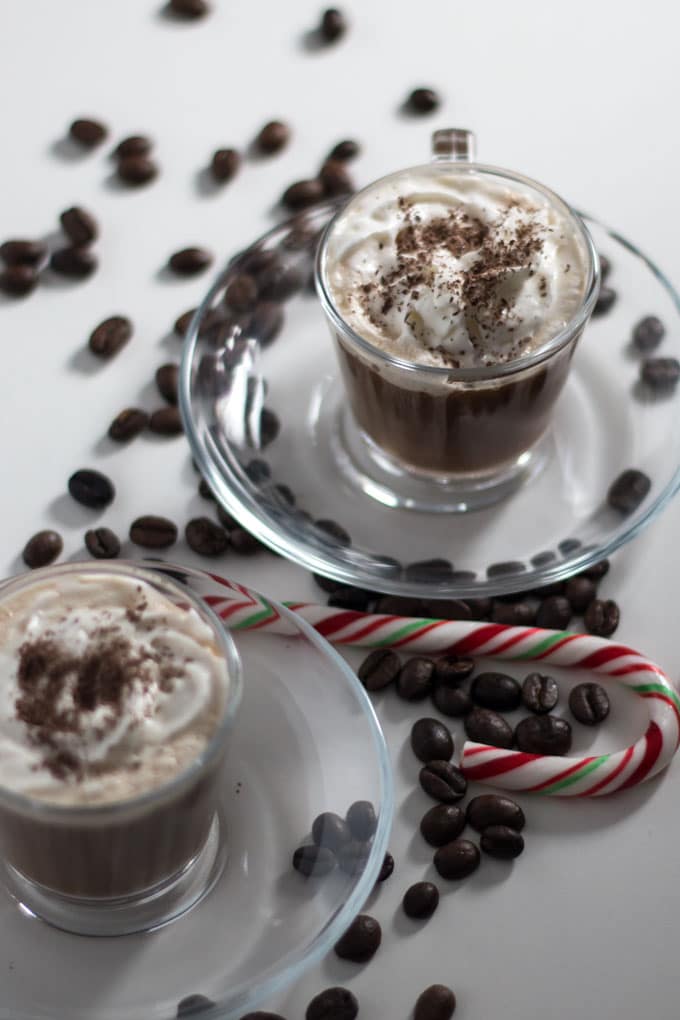 Peppermint Mocha Coffee brings a seasonal spin to your daily caffeine fix.