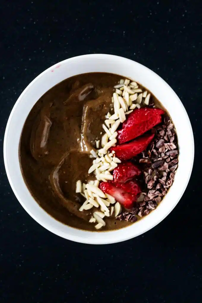 Superfood Acai Bowl - The Tasty Bite