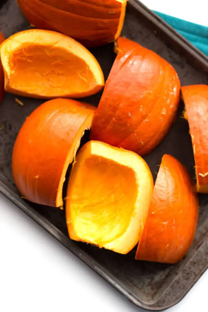 Make your own Pumpkin Puree
