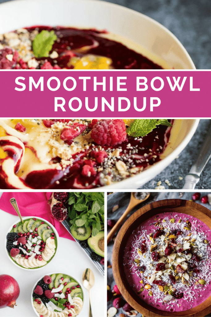 Looking for a lighter, healthier way to start your day? Smoothie bowls are tasty and can pack a great nutritional punch.