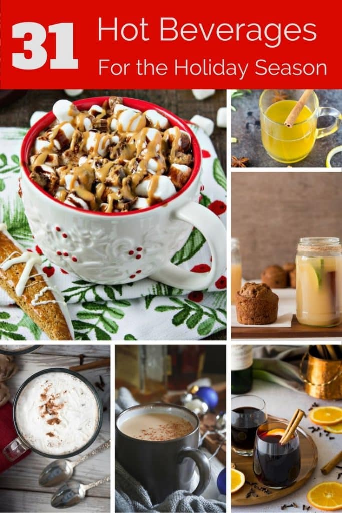 31 Hot Beverages for the Holiday Season