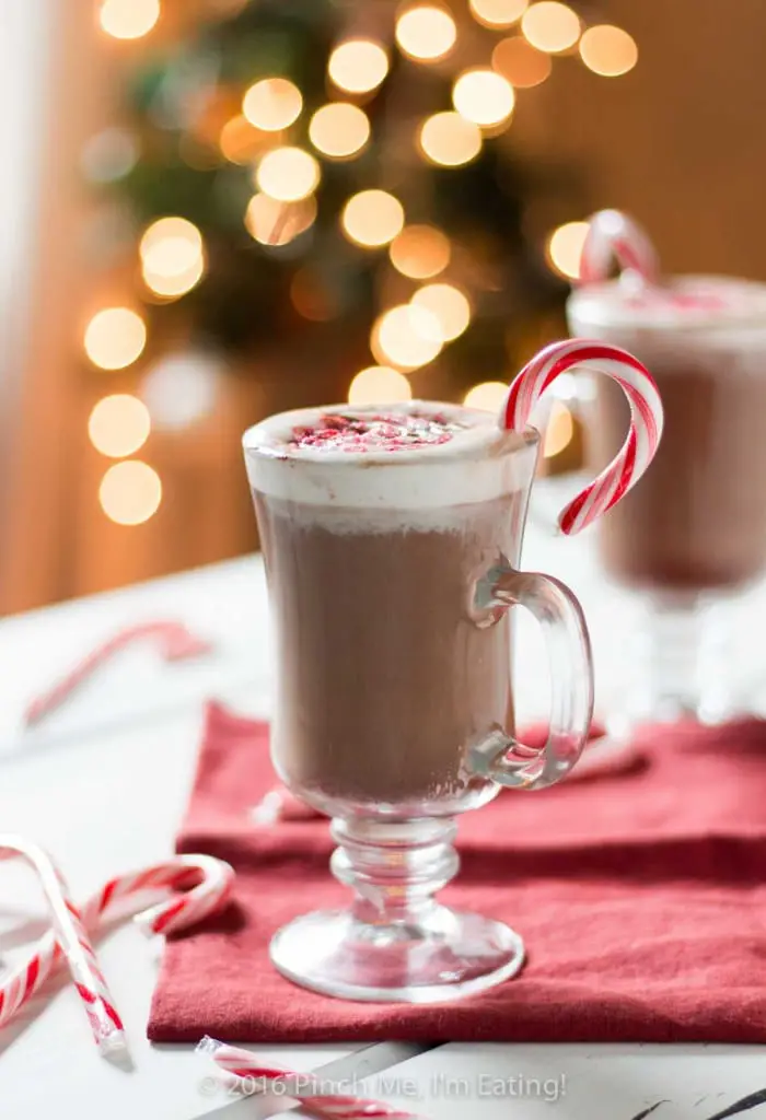 Peppermint Mocha