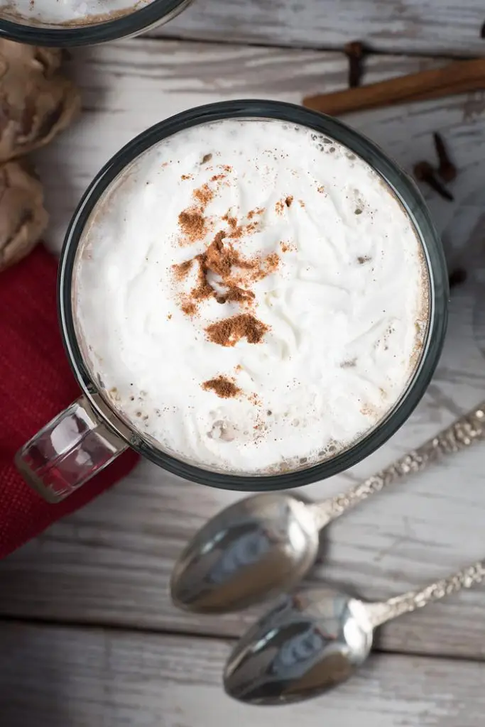 Gingerbread Latte