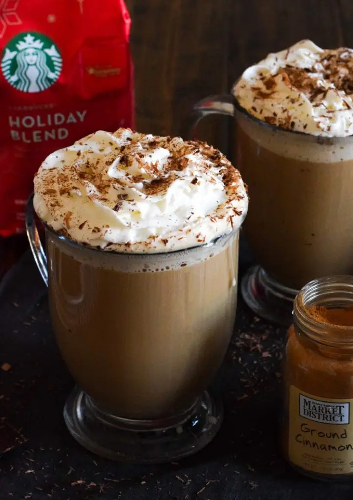 Mexican Tres Leches Coffee