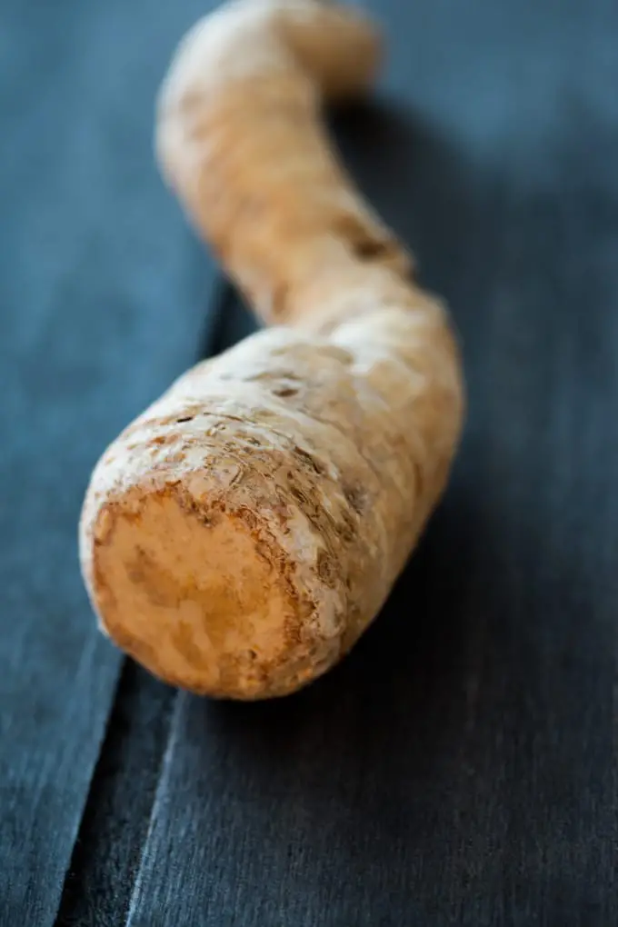 Eliminating sugar from your diet? Try making this easy 3 ingredient whole30 compliant horseradish in less than 5 minutes.