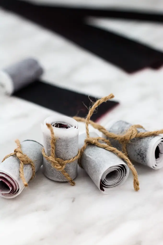 This Lemon Berry Fruit Leather makes a great snack and is the perfect way to use up any ripe fruit.