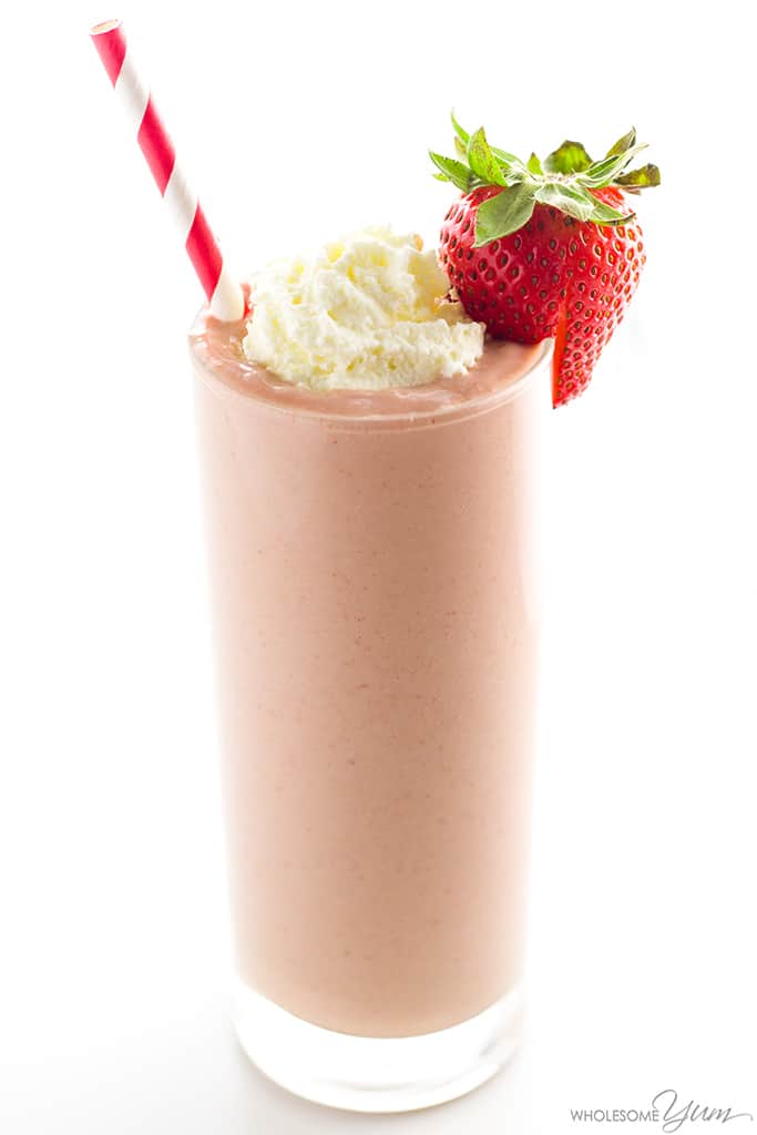 Strawberry Smoothie