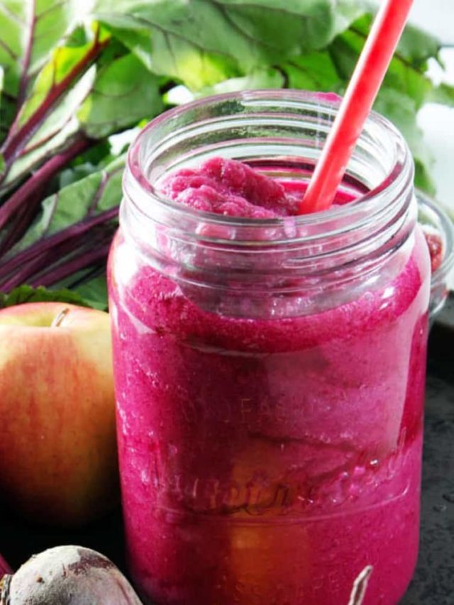 Smoothies 101 - The Beginner's Guide