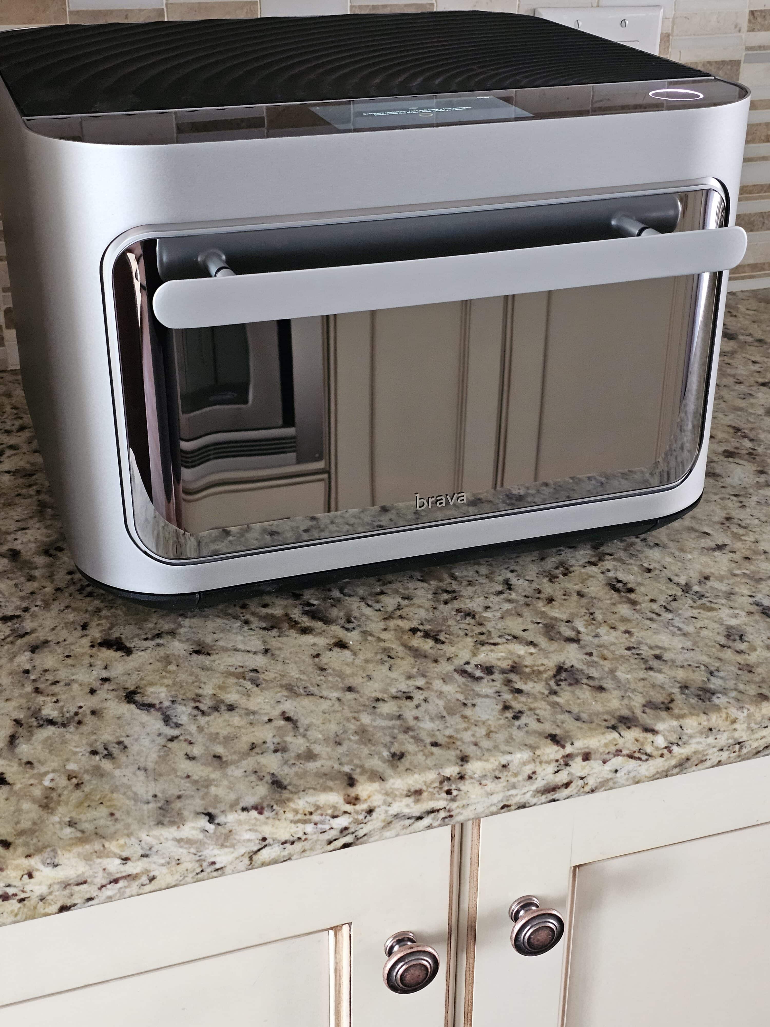 Brava Smart Oven review