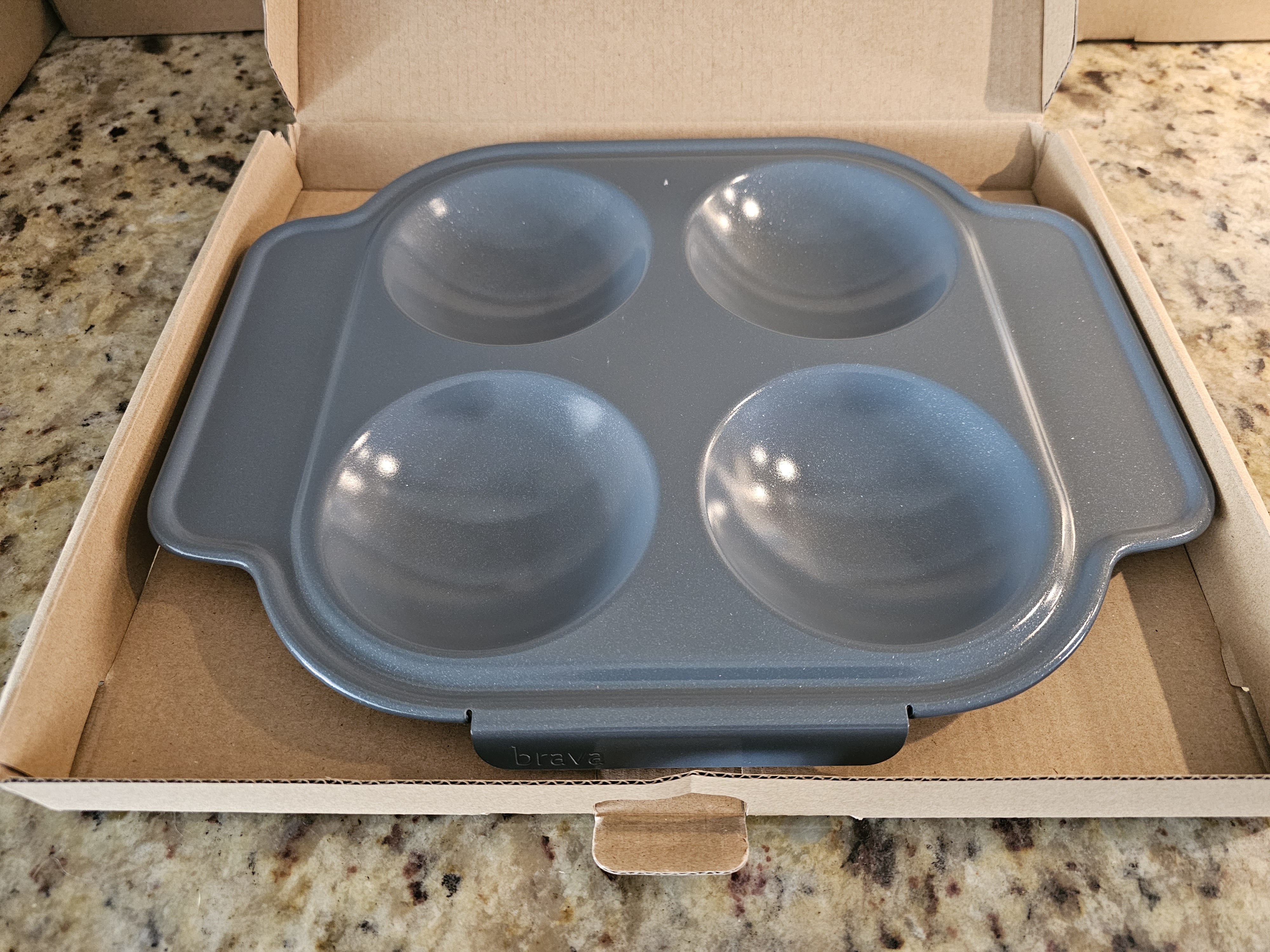 Brava Muffin Tin