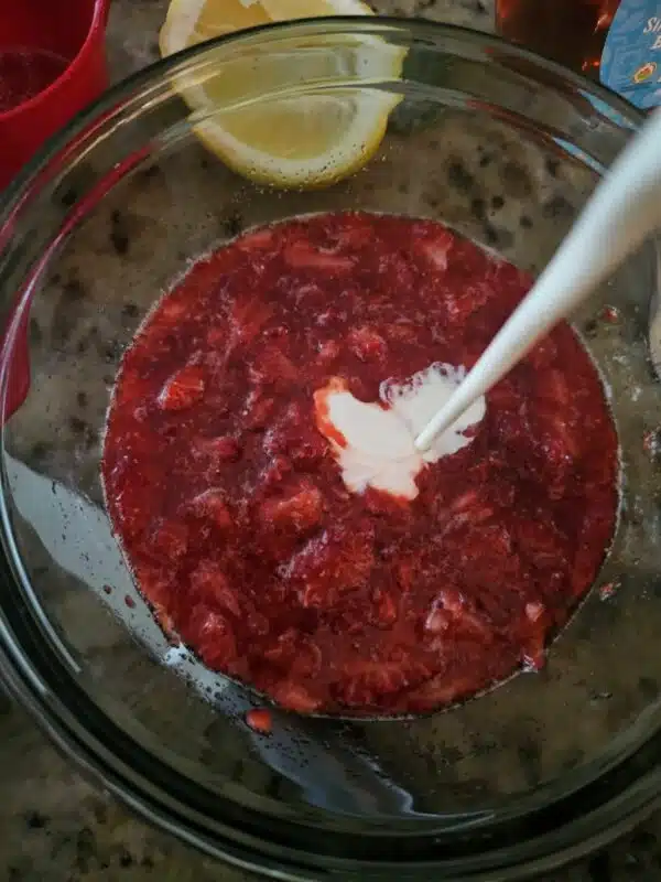 Ninja Creami Strawberry Ice Cream Recipe: A Homemade Delight